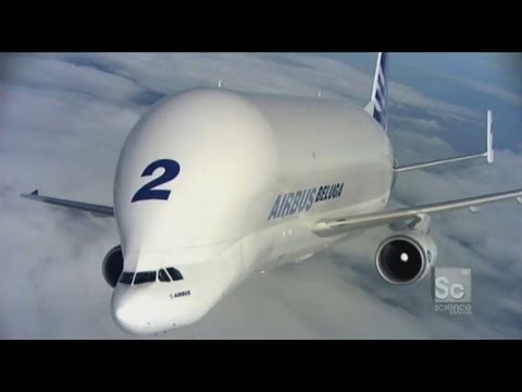 Airbus Beluga A300-600ST (1 of 2) – YouTube