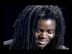 Baby Can I hold you … Tracy Chapman. – YouTube