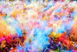 Holi Barcelona 2015