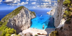 Zakynthos Island Greece