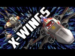 Disney/Pixar’s X-WINGS Movie Trailer – YouTube