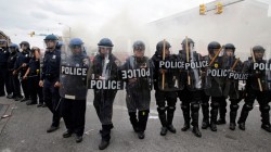 Eyewitnesses: The Baltimore Riots Didn’t Start the Way You Think | Mother Jones