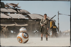 First Official Look At Star Wars’ New Trio Of Heroes