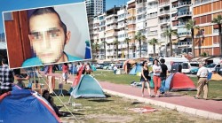 High school student put in coma during Gezi being tried 2 years later