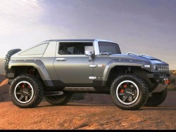 Hummer concept