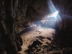 Inside The World’s 3rd Largest Cave