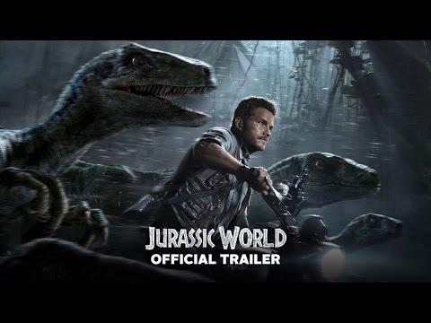 Jurassic World – Official Global Trailer (HD) – YouTube