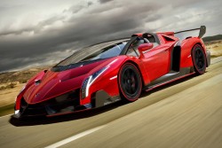 Lamborghini Veneno Roadster