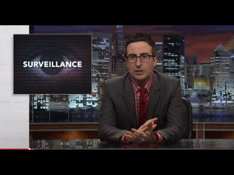 Last Week Tonight with John Oliver: Government Surveillance (HBO) – YouTube