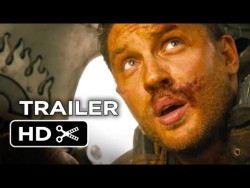 Mad Max: Fury Road Official Trailer #2 (2015) – Tom Hardy, Charlize Theron Movie HD – ...