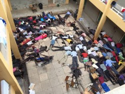 Massacre At University In Kenya (Warning: Gruesome Photos)