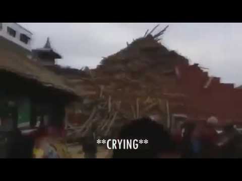 Nepal Earthquake 25 April 2015 Footage Compilation – YouTube