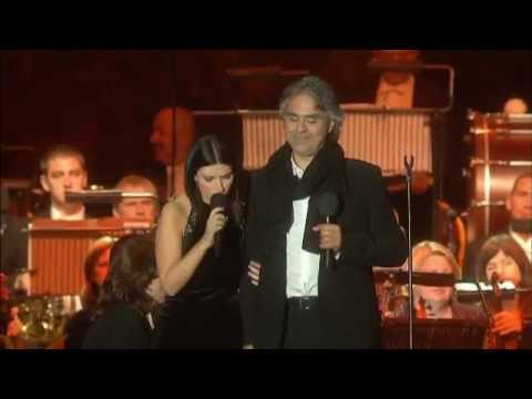 Salute Petra – 24 – Vivere (Dare to Live) – Laura Pausini & Andrea Bocelli – YouTube