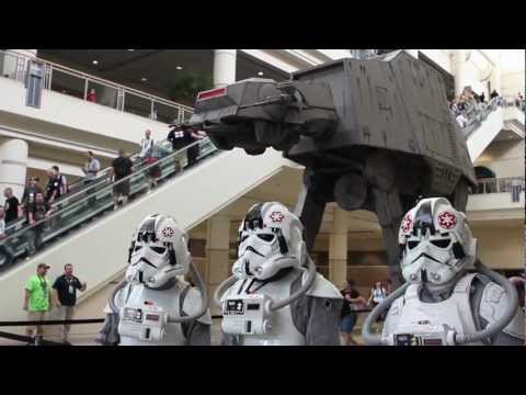 Star Wars CELEBRATION VI in HD! – YouTube