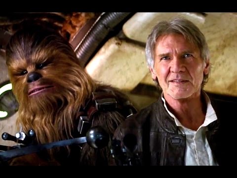 Star Wars: Episode VII – The Force Awakens TRAILER #2 (2015) Harrison Ford Sci Fi Movie – YouTube