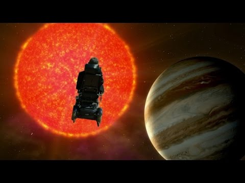 Stephen Hawking Sings Monty Python… Galaxy Song (Music Video) – YouTube