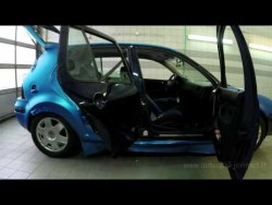 Stop Motion Car Wrapping – YouTube