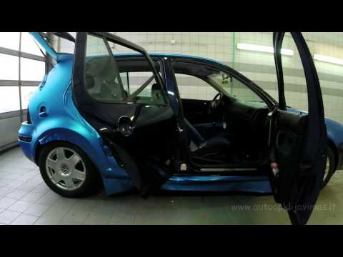 Stop Motion Car Wrapping – YouTube