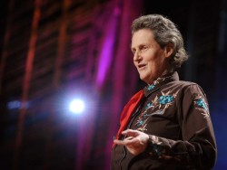 Temple Grandin: The world needs all kinds of minds | Talk Video | TED.com