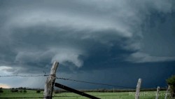 The Most Terrifying Natural Disasters Ever Captured On Video