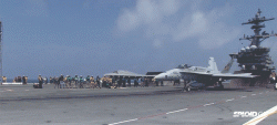 The present and future of the US Navy’s aircraft force in one GIF