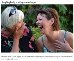 10 Things You Do That Are Considered Rude In Other Countries  – Likes