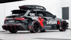 This is a road-legal 1000bhp RS6  – BBC Top Gear