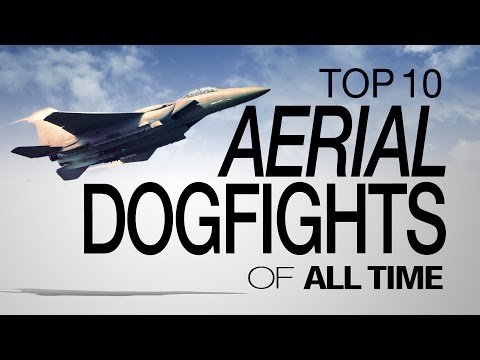 Top 10 Aerial Dogfights in Movie History – YouTube