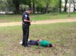 Video Shows Officer Michael Slager Shooting Unarmed Black Man In The Back In South Carolina