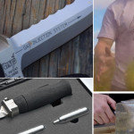 WASP – The Knife That Instantly Injects 800psi of Pressure Into Whatever it Stabs [VIDEO]