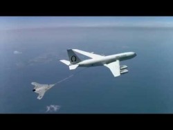 X-47B First Autonomous Drone Aerial Refueling – YouTube