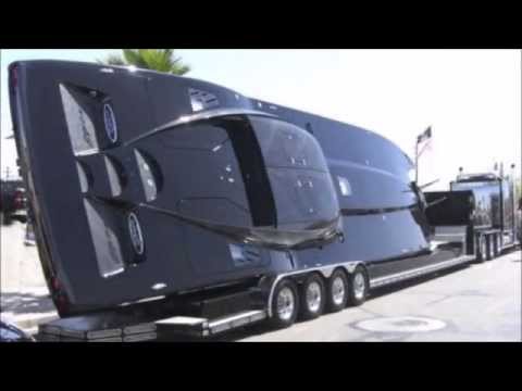 ZR 48 Corvette Boat! – YouTube