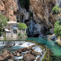 Buna River Spring, Bosnia and Herzegovina