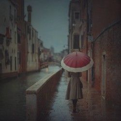 Venice Rain