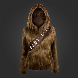 Distractify | Chewbacca Hoodie Lets Everyone Achieve Their Dreams Of Being A Wookie