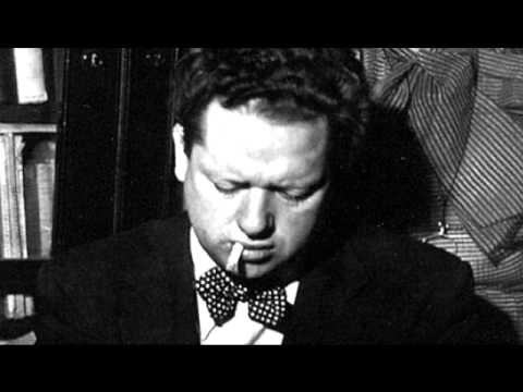 Dylan Thomas reads “Do Not Go Gentle Into That Good Night” – YouTube