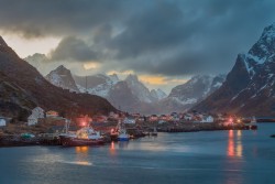 Reine, Nordland, Norway