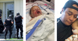 Grieving Family Hooked With $1M Medical Bill After Cops Throw Grenade at Baby, Govt Refuses to H ...
