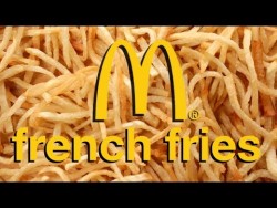 How to Make McDonald’s French Fries Recipe at Home | Get the Dish – YouTube