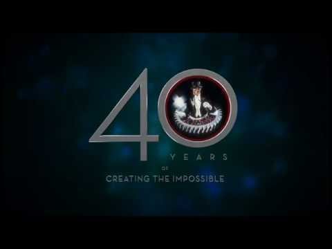 ILM – Celebrates 40 Years of Creating the Impossible – YouTube