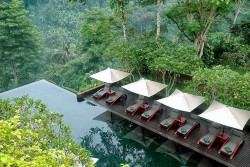 Hanging Garden Ubud, Indonesia