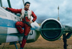 6 new photos of “The Force Awakens” characters, creatures, and crew (photographer An ...