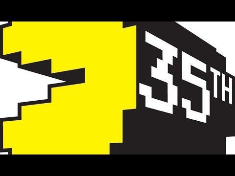 Pac-Man Turns 35 Years Old- #CUPodcast – YouTube