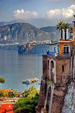 Sorrento   –   Italy