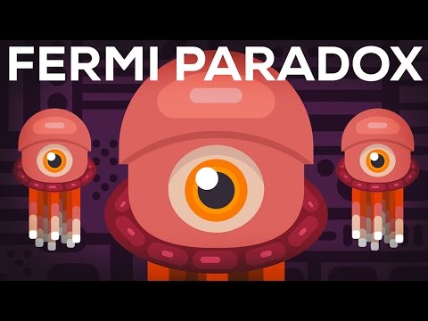 The Fermi Paradox — Where Are All The Aliens? – YouTube