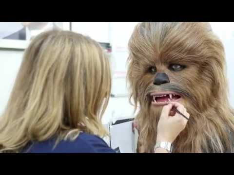 The making of Star Wars at Madame Tussauds London – YouTube