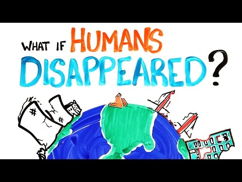 What If Humans Disappeared? – YouTube