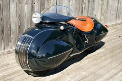 1930 Henderson Motorcycle