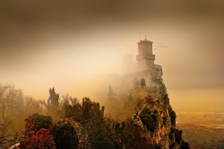 Guaita Fortress, San Marino