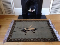 Got a new Afghan rug